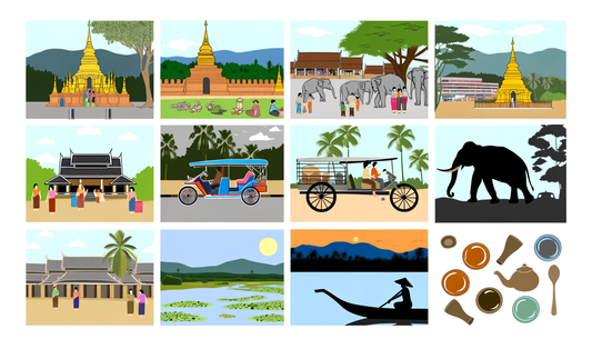 Discover Joy: Top Things to Do in Lampang for Unforgettable Fun