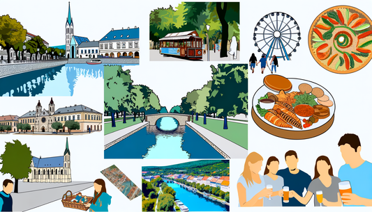 Discover the Top Things to Do in Pécs Hungary: Unforgettable Experiences Await!