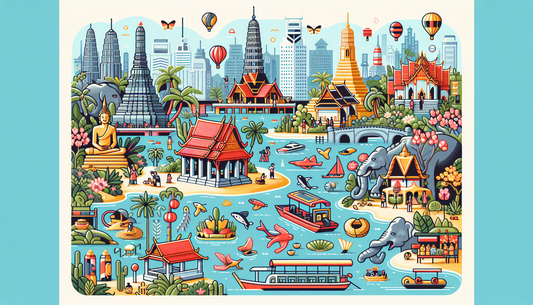 Ultimate Thailand Itinerary: 15 Unforgettable Must-Do Adventures