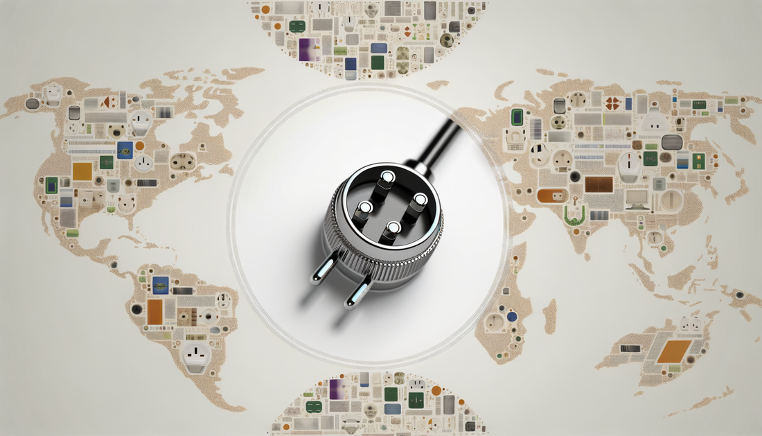 Countries Using Type G Power Plugs