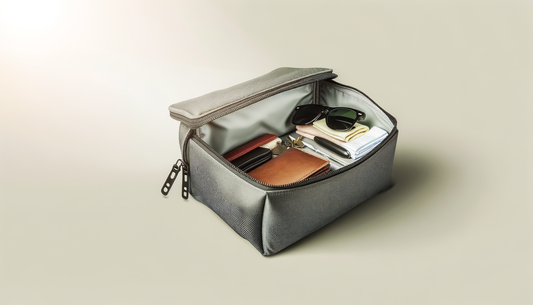 Can packing cubes be used as day bags or organizers on the go?