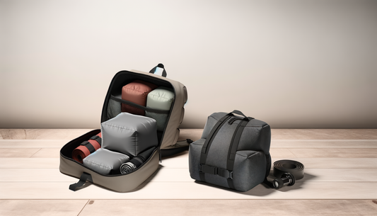 Are Packing Cubes Worth It for Backpacking?
