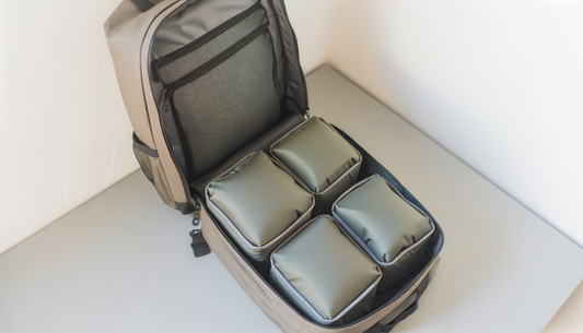 Packing Cubes in Carry-On Backpacks: A Perfect Fit?