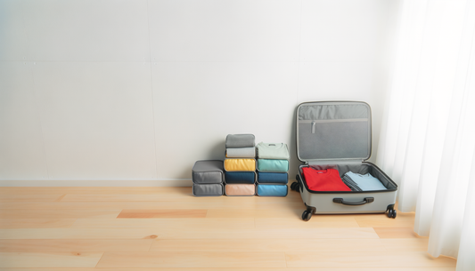 Do Packing Cubes Help You Pack Lighter?