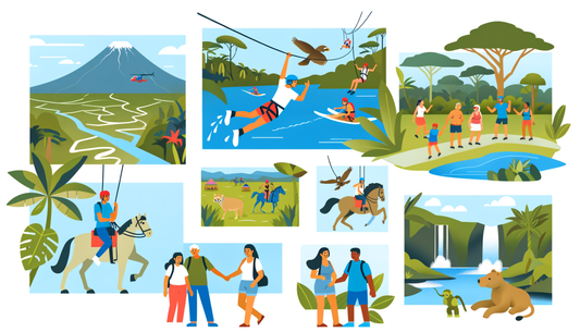Discover Adventure: Top Things to Do in La Fortuna!