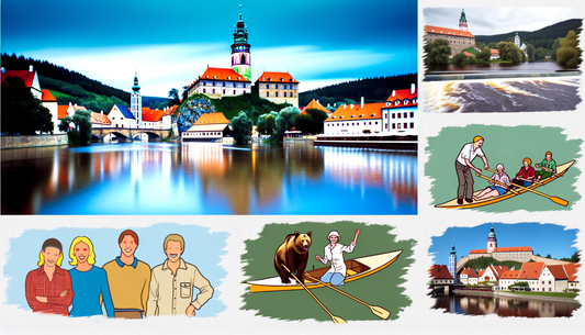 Unmissable Adventures: Top Things to Do in Český Krumlov