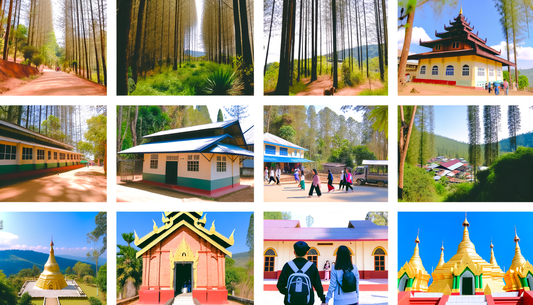 Discover the Top Things to Do in Kalaw Myanmar: Your Ultimate Guide