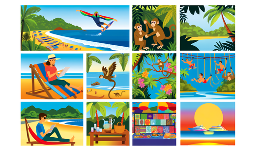 Discover Adventure: Top Things to Do in Tamarindo Now!