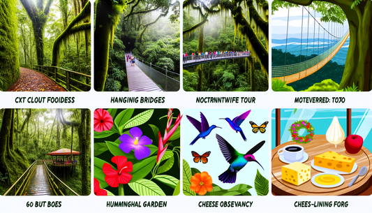 Unlock Monteverde's Magic: Top Things to Do for Adventure