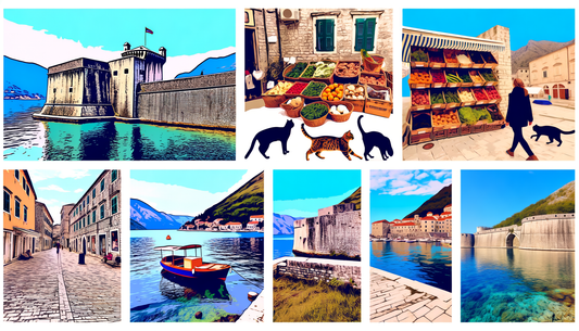 Discover the Top Thrills: 8 Things to Do in Kotor Montenegro