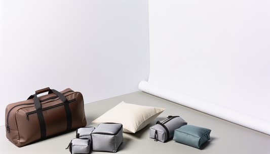 Do packing cubes fit in duffel bags?