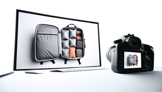 What’s the best packing cube setup for a 40L backpack?
