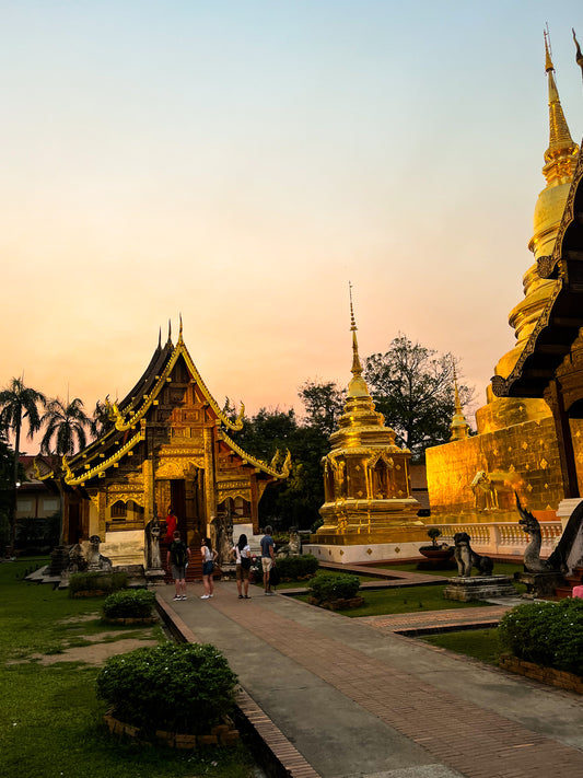 Guide to Backpacking Thailand - Everything you need to know