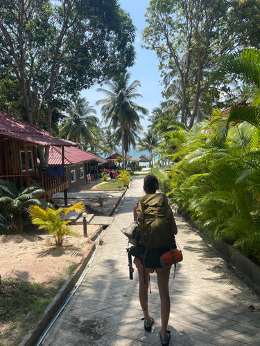 How to Optimize Backpack Space for Travel | Backpacking 101