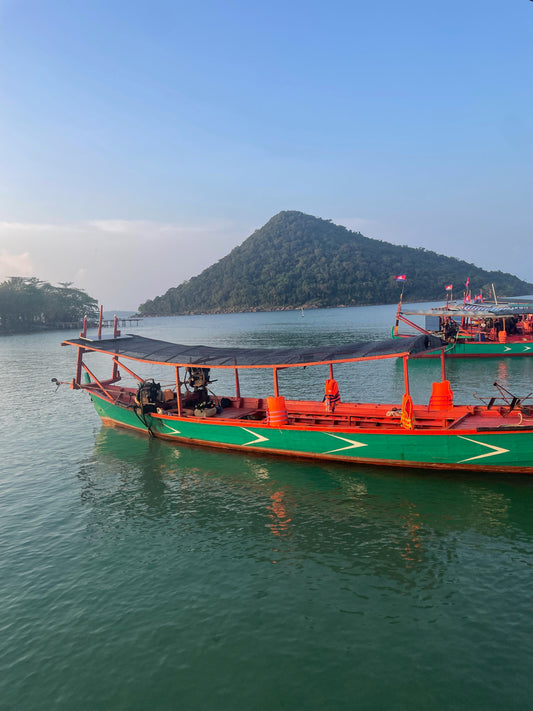 Guide to Backpacking Cambodia: Everything you need to know