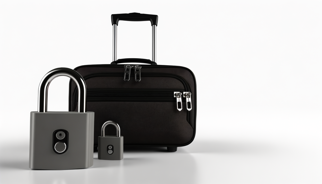 Can you bring travel locks in your carry-on bag?