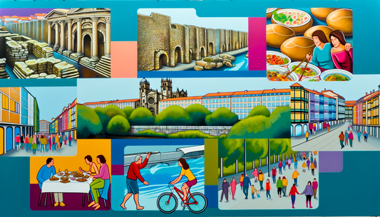Discover the Top Things to Do in Lugo Spain for Unforgettable Fun