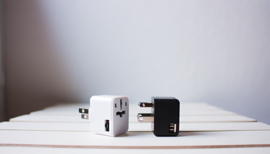 What’s the difference between a cheap and high-quality universal adapter?
