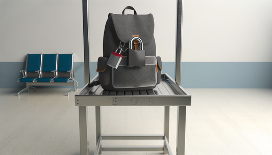 Backpack Locks and Airport Security: What You Need to Know