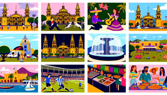 Discover the Must-See Top Things to Do in Guadalajara Now!