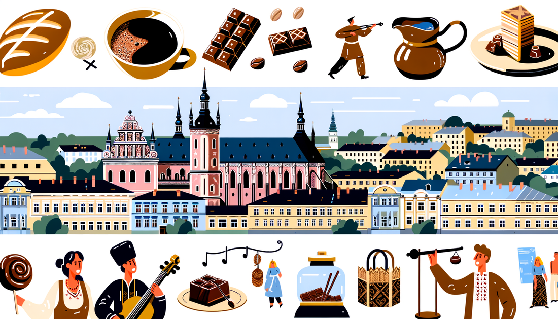 Discover the Top 8 Things to Do in Lviv Ukraine for an Unforgettable Adventure