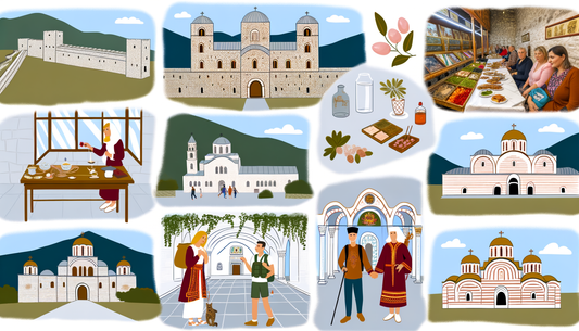 Discover Gjirokastër: 8 Unmissable Experiences in Albania