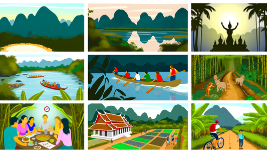 Unlock Nong Khiaw's Charm: Top Things to Do Revealed