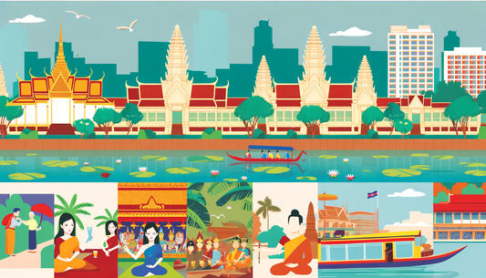 Discover Phnom Penh: Top 8 Must-Do Experiences for Travelers