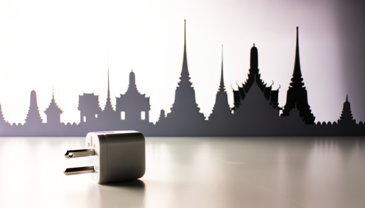 "Do You Need a Travel Adapter for Thailand?"