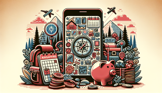 Must-Have Apps for Backpackers: Top Tools for Travel Planning, Navigation, and Budgeting