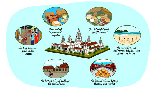 Uncover Kep's Secrets: Top Unmissable Experiences Revealed