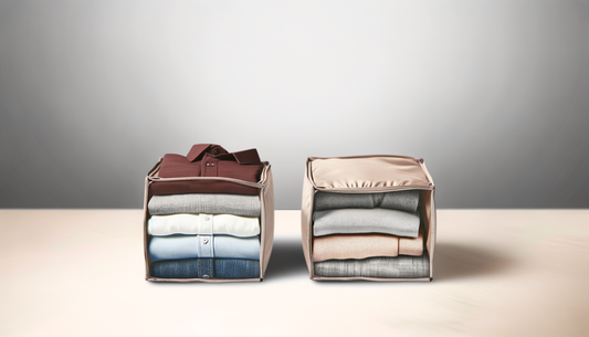 Do packing cubes reduce wrinkles in clothing?