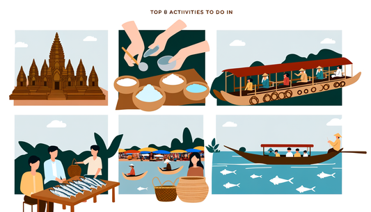 Unlock Battambang's Charm: Top Things to Do for an Unforgettable Visit
