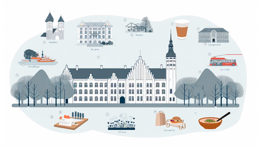 Discover Joy: Top Things to Do in Tartu Estonia for Fun