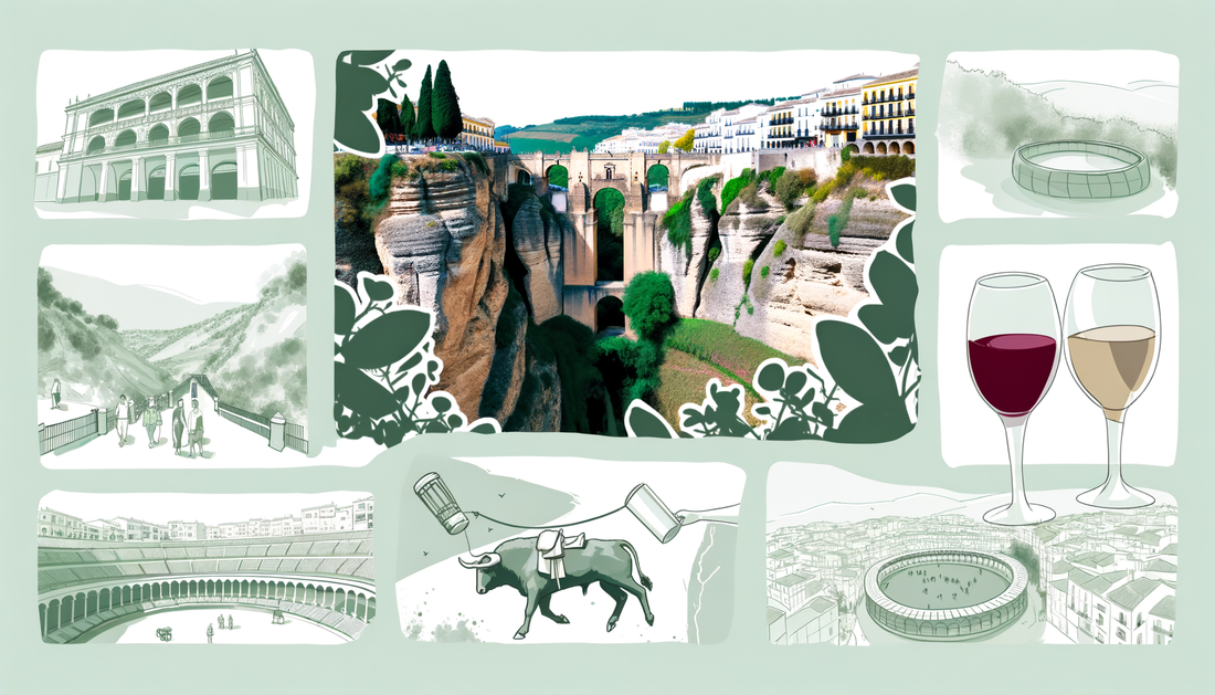 Discover Incredible Adventures: Top Things to Do in Ronda Spain