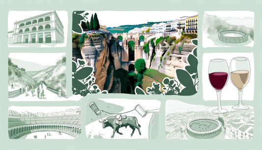 Discover Incredible Adventures: Top Things to Do in Ronda Spain
