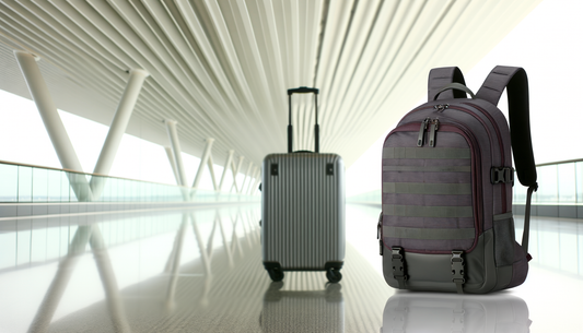 Prevent Backpack Tampering at the Airport: Safety Tips
