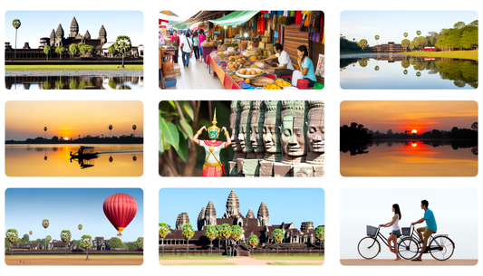 Unlock Siem Reap: 8 Must-See Experiences for Adventure-Seekers