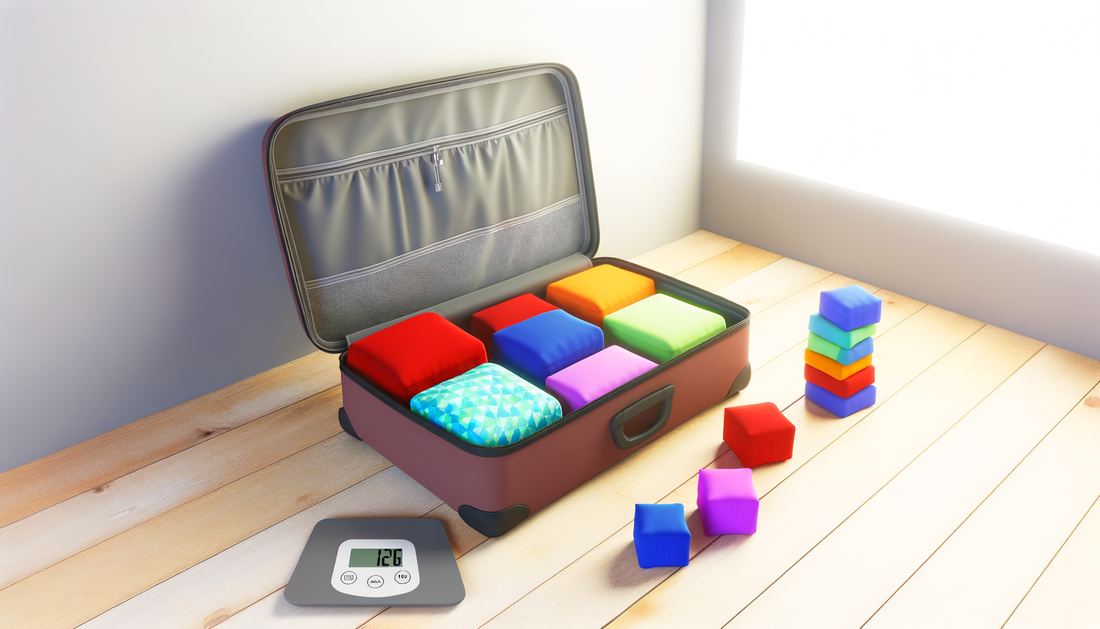 Do packing cubes help prevent overweight baggage fees?