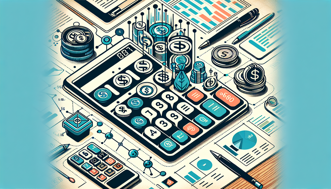 Master Budget Planning with Jotform: Best Way to Make a Calculator