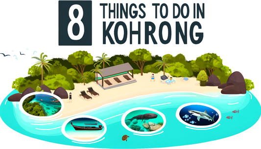 Discover Unforgettable Adventures: Top Things to Do in Koh Rong