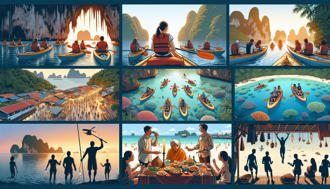 Discover Joy: Top Things to Do in Krabi for Ultimate Fun