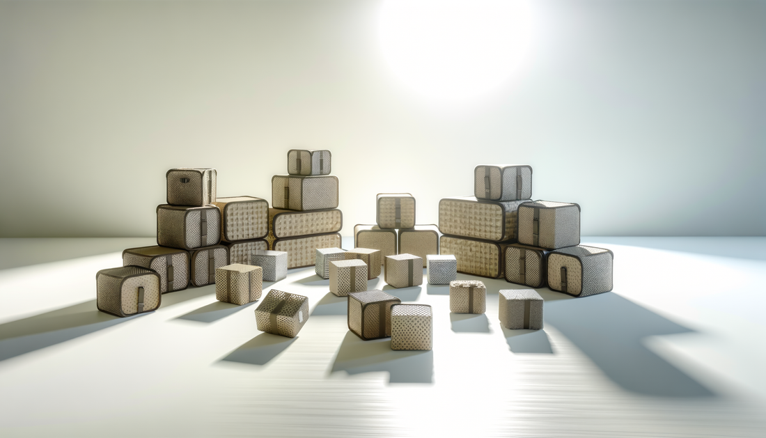 Are there eco-friendly or sustainable packing cube options?