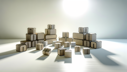 Are there eco-friendly or sustainable packing cube options?