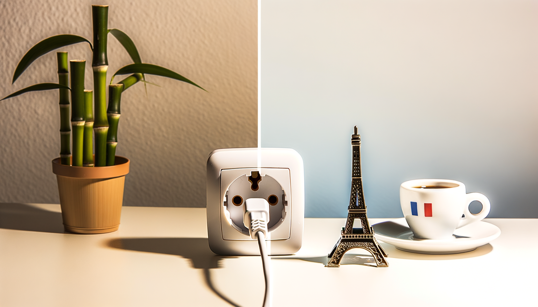 Can I use the same adapter in Asia and Europe?