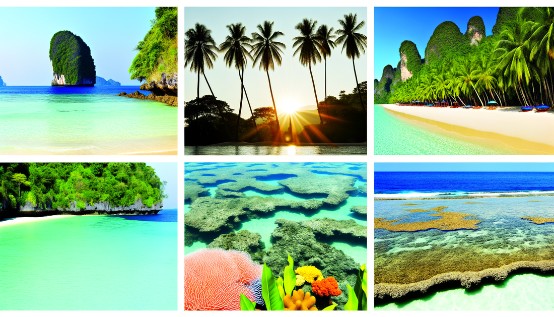 Discover Paradise: Best Beaches in Southeast Asia Revealed