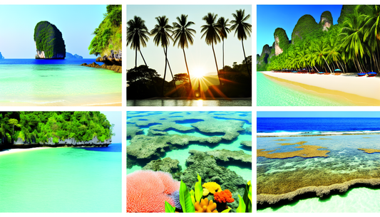 Discover Paradise: Best Beaches in Southeast Asia Revealed