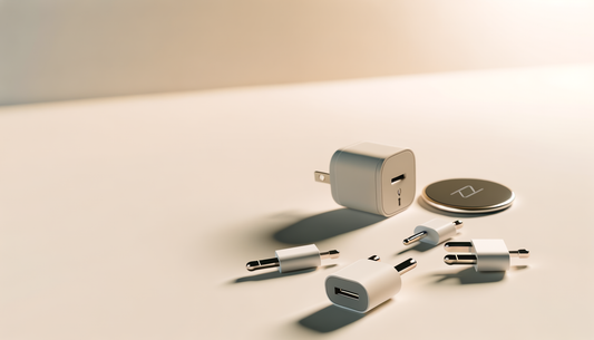 Do universal adapters work with wireless chargers?