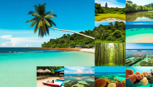 Discover the Top Things to Do in Koh Rong for an Unforgettable Trip