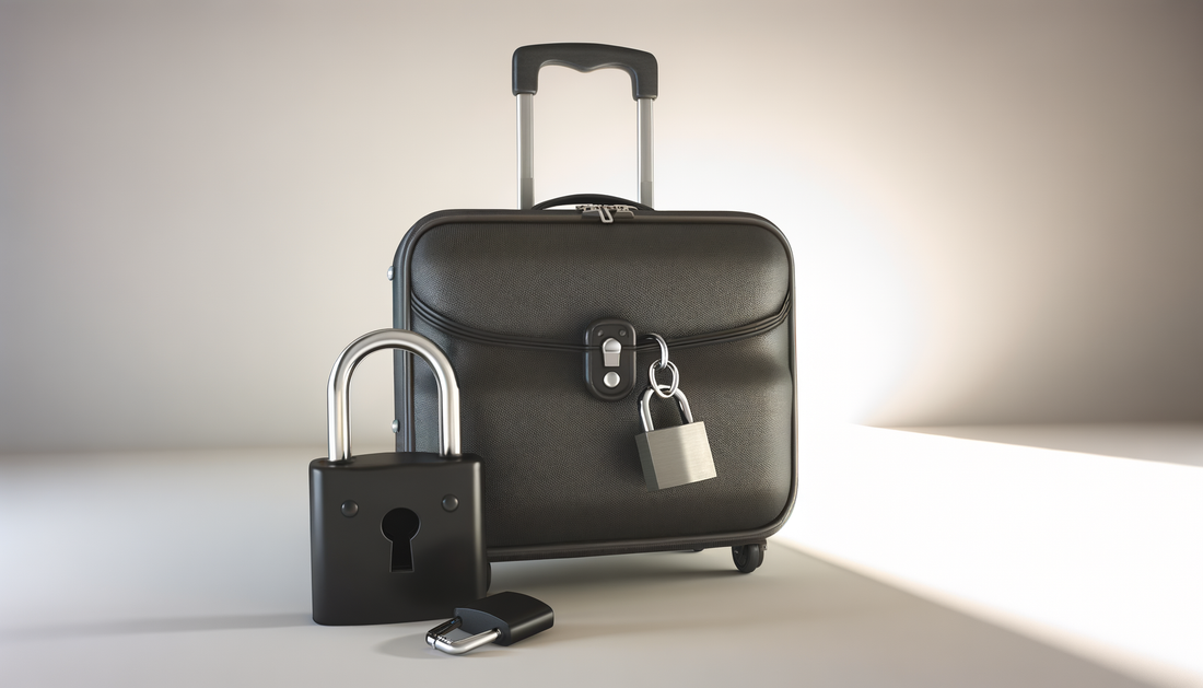 Do luggage locks actually prevent theft or just deter it?